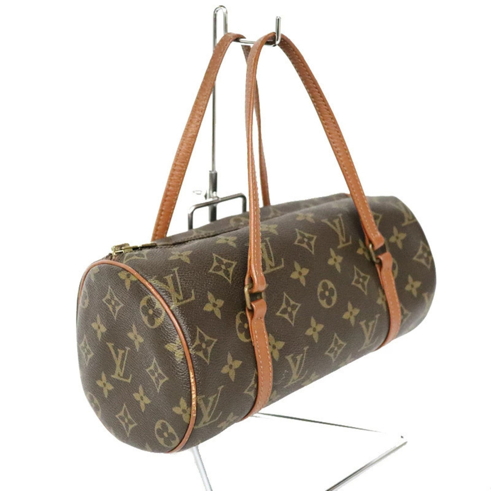 Louis Vuitton Monogram LV Brown Papillon